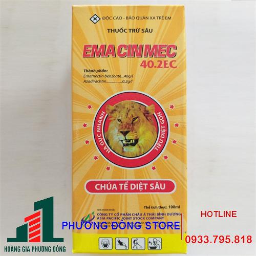 Thuốc trừ sâu Emacinmec 40.2EC